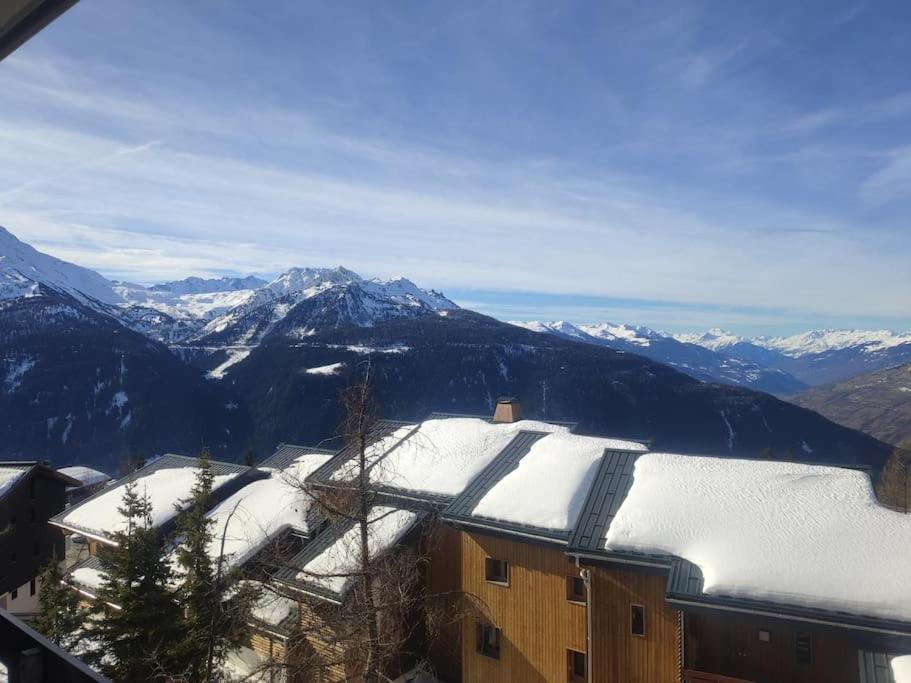 Studio La Rosiere 1850 Montvalezan المظهر الخارجي الصورة
