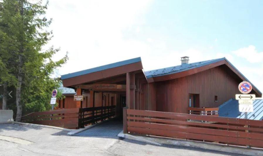 Studio La Rosiere 1850 Montvalezan المظهر الخارجي الصورة